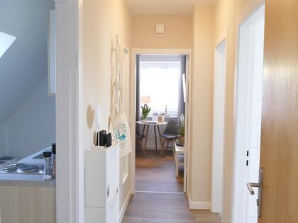 Flur in Haus Bärbel